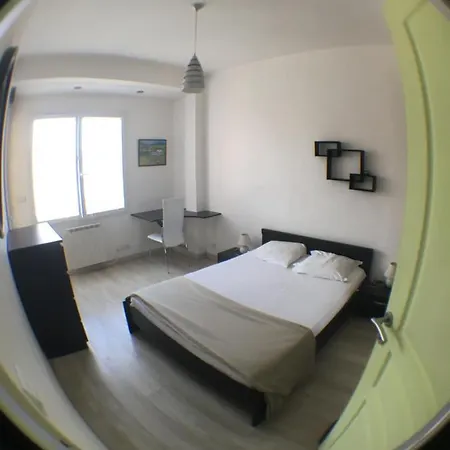 Apartmán Peyron *