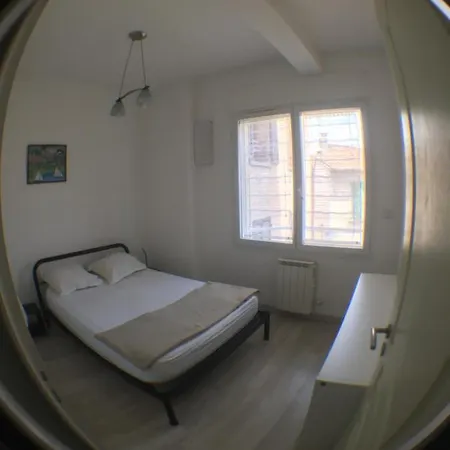 Apartmán Peyron Saint-Raphaël